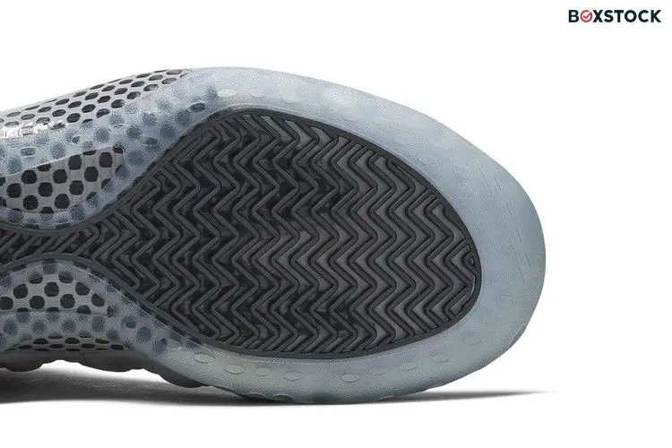 Nike Air Foamposite One Wolf Grey Suede