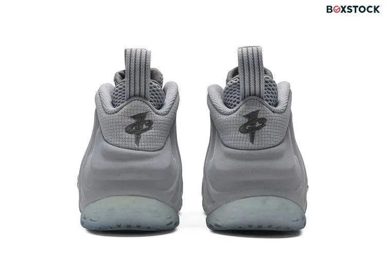 Nike Air Foamposite One Wolf Grey Suede