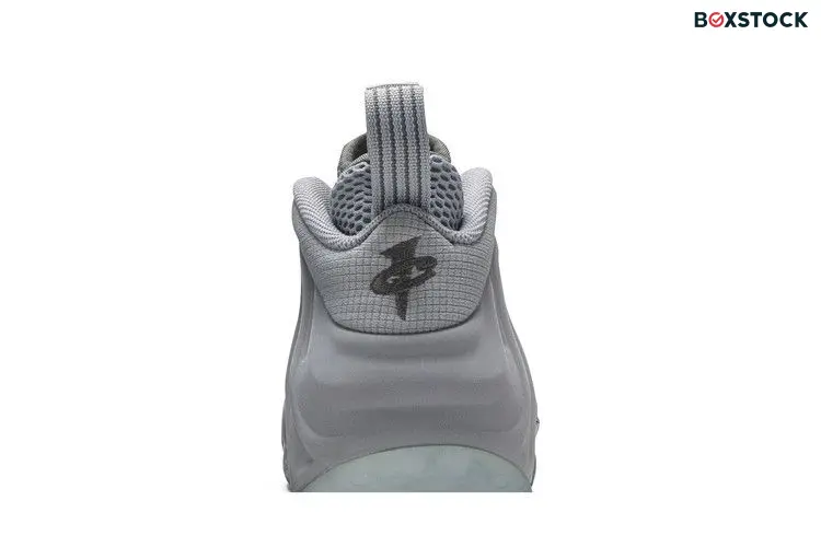 Nike Air Foamposite One Wolf Grey Suede