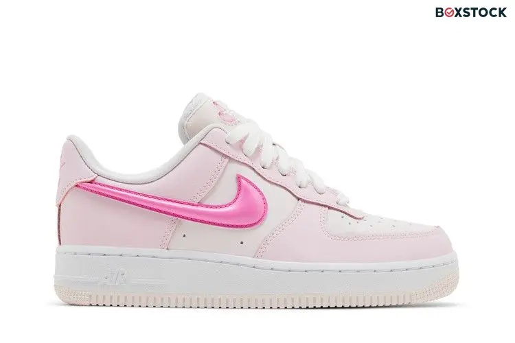 Nike Air Force 1 '07 LX Pearl Pink Paw Print (Women's)