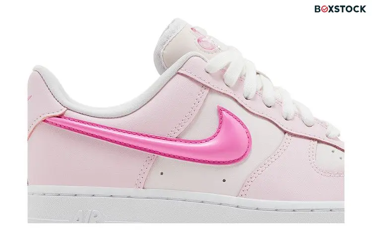 Nike Air Force 1 '07 LX Pearl Pink Paw Print (Women's)