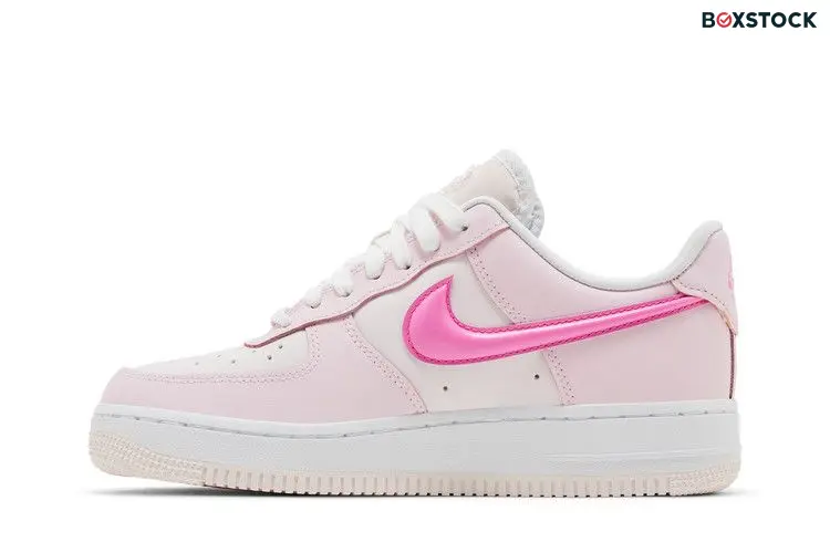 Nike Air Force 1 '07 LX Pearl Pink Paw Print (Women's)