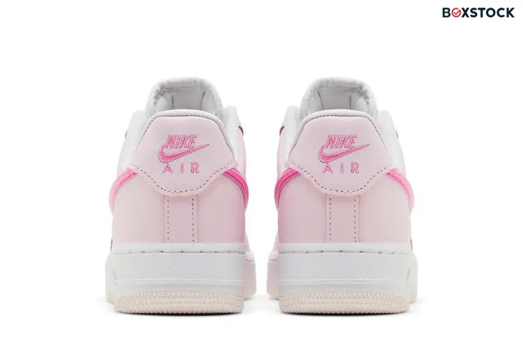 Nike Air Force 1 '07 LX Pearl Pink Paw Print (Women's)
