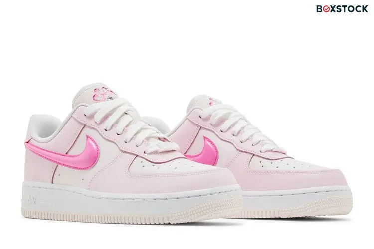 Nike Air Force 1 '07 LX Pearl Pink Paw Print (Women's)