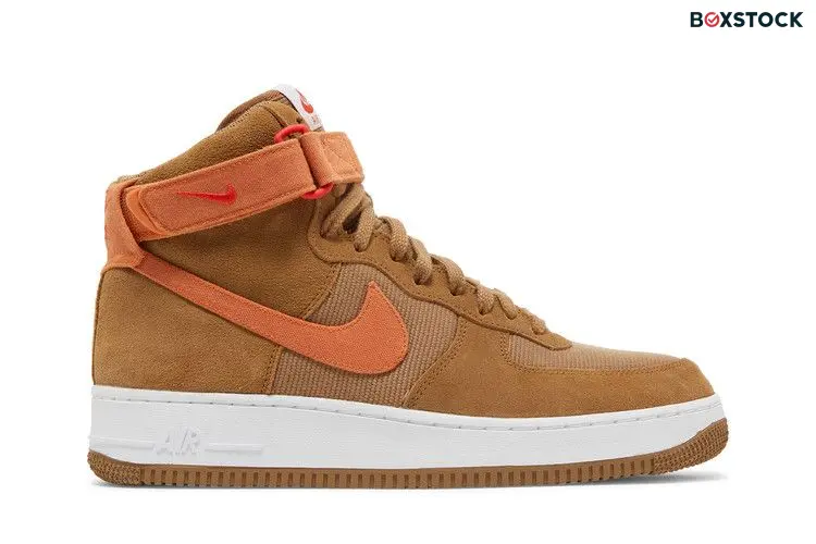 Nike Air Force 1 High 07 LX Deep Driftwood Brown