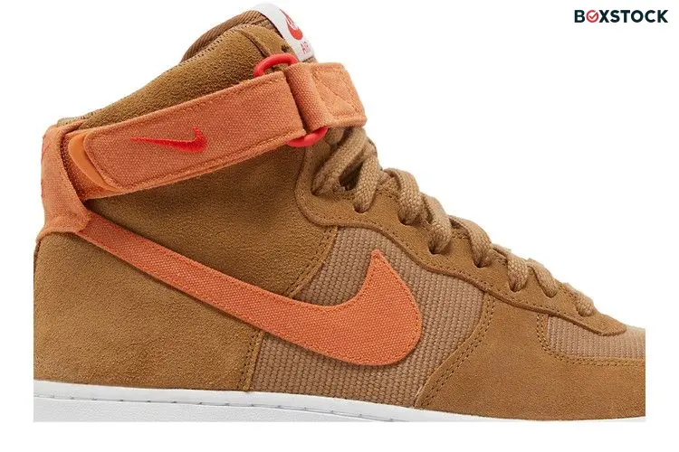 Nike Air Force 1 High 07 LX Deep Driftwood Brown