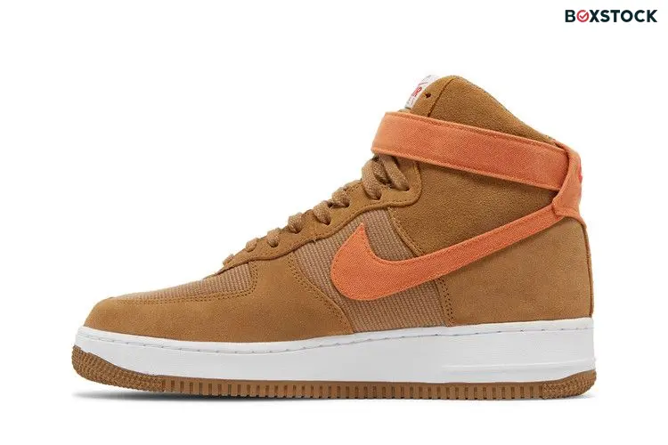 Nike Air Force 1 High 07 LX Deep Driftwood Brown