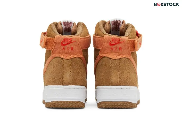 Nike Air Force 1 High 07 LX Deep Driftwood Brown