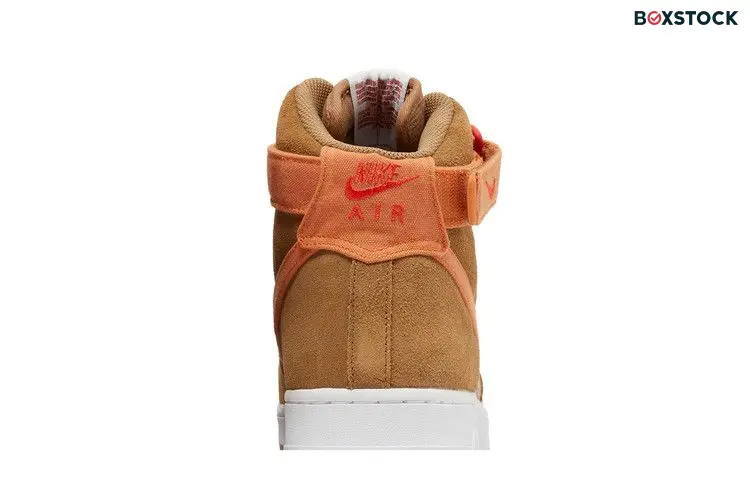 Nike Air Force 1 High 07 LX Deep Driftwood Brown