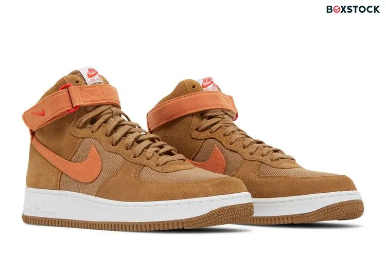 Nike Air Force 1 High 07 LX Deep Driftwood Brown