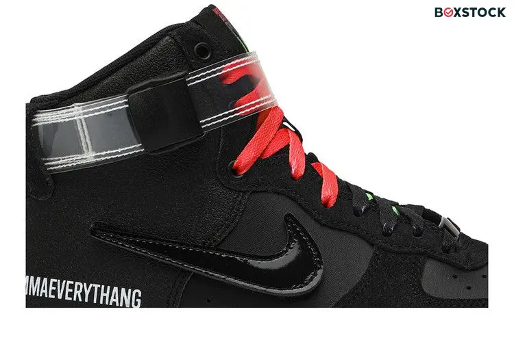 Nike Air Force 1 High All for 1 Lauren Halsey Summaeverythang