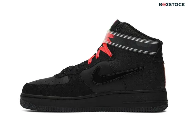 Nike Air Force 1 High All for 1 Lauren Halsey Summaeverythang