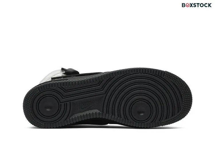 Nike Air Force 1 High All for 1 Lauren Halsey Summaeverythang