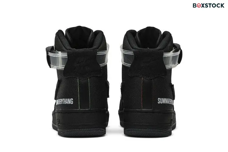 Nike Air Force 1 High All for 1 Lauren Halsey Summaeverythang