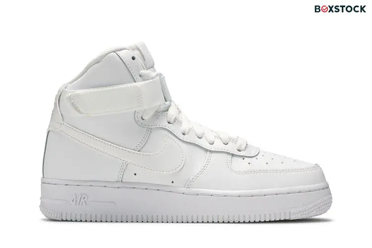 Nike Air Force 1 High White (GS)