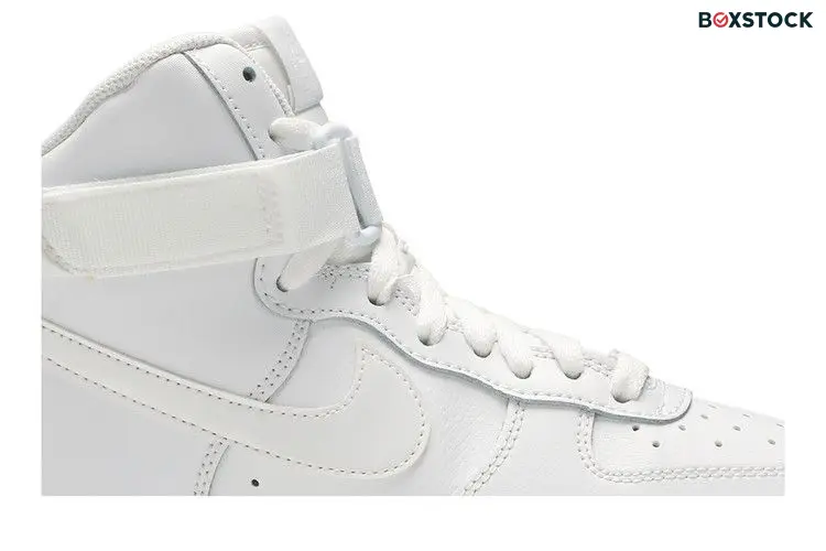 Nike Air Force 1 High White (GS)