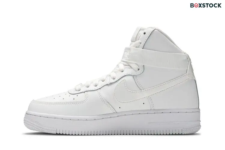 Nike Air Force 1 High White (GS)