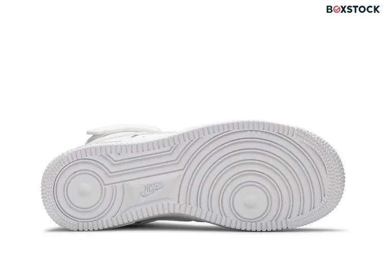 Nike Air Force 1 High White (GS)