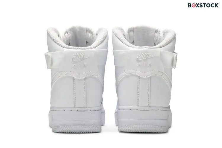 Nike Air Force 1 High White (GS)