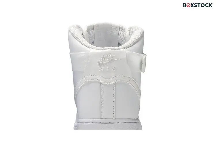 Nike Air Force 1 High White (GS)