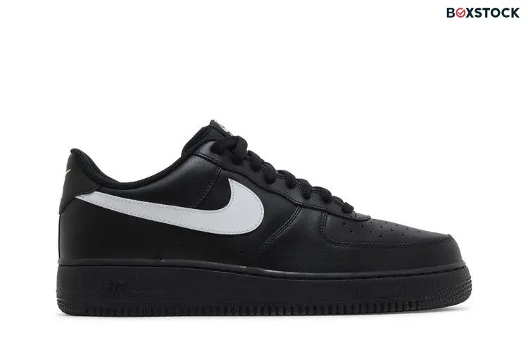 Nike Air Force 1 Low '07 Black White (2023)