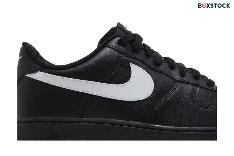 Nike Air Force 1 Low '07 Black White (2023)