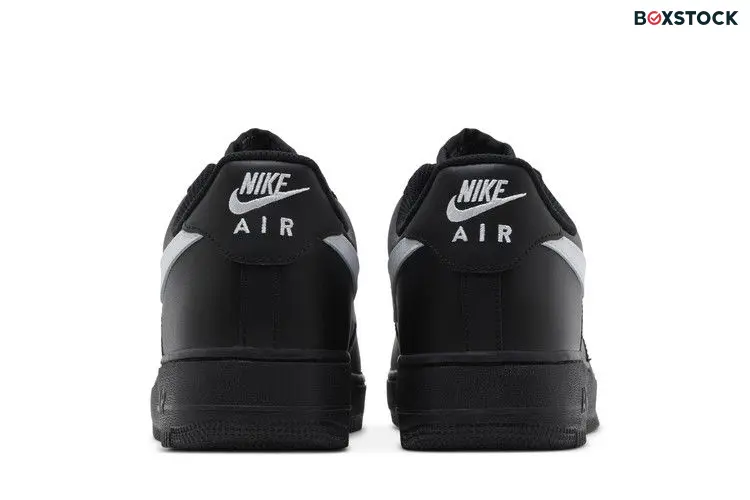 Nike Air Force 1 Low '07 Black White (2023)