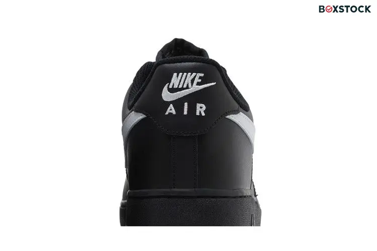 Nike Air Force 1 Low '07 Black White (2023)