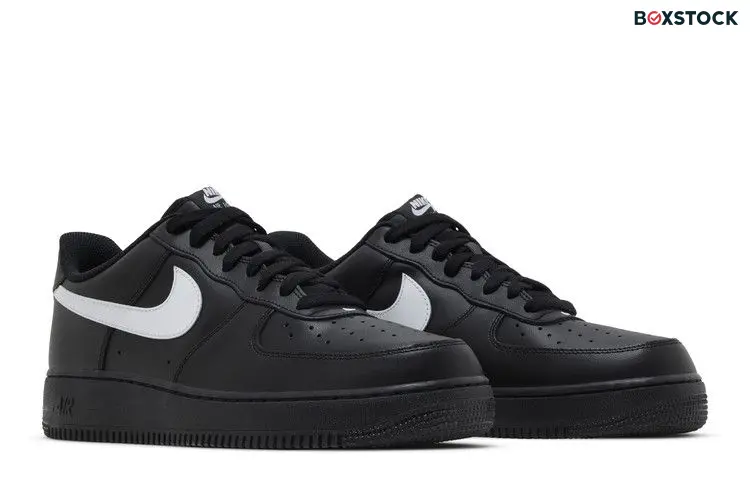 Nike Air Force 1 Low '07 Black White (2023)