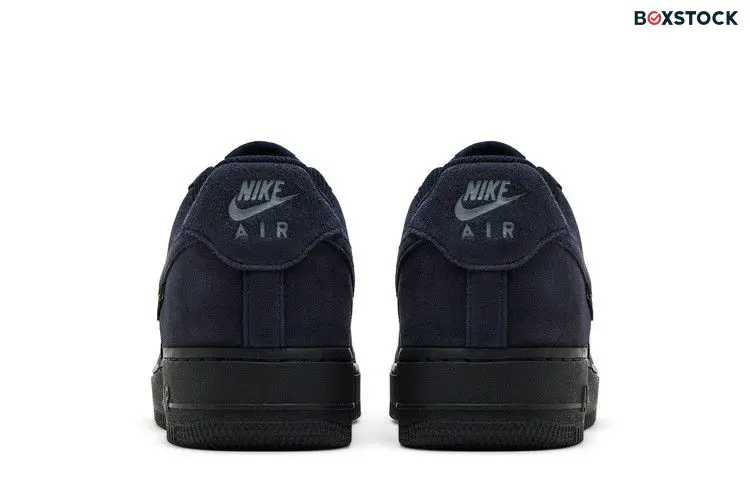 Nike Air Force 1 Low '07 Cordura Dark Obsidian