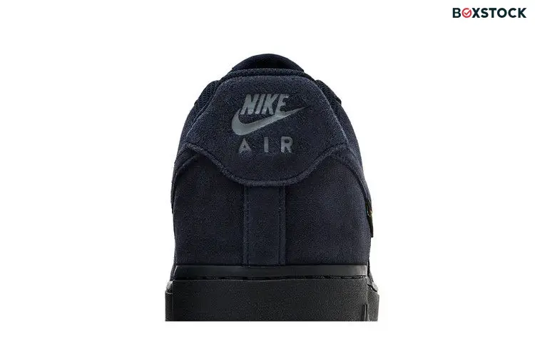 Nike Air Force 1 Low '07 Cordura Dark Obsidian
