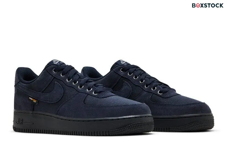 Nike Air Force 1 Low '07 Cordura Dark Obsidian