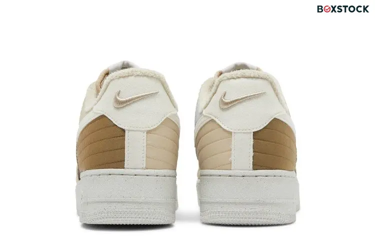 Nike Air Force 1 Low '07 LX Toasty Brown Kelp Sail Rattan Cave Purple