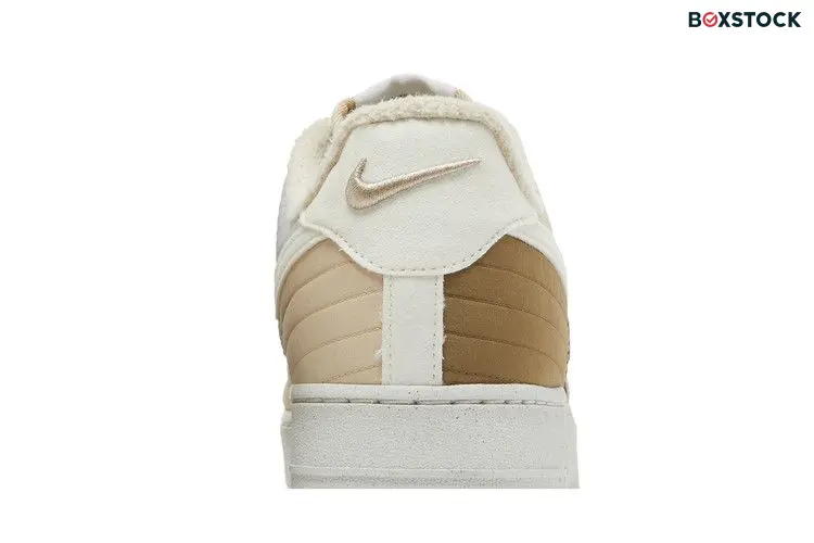 Nike Air Force 1 Low '07 LX Toasty Brown Kelp Sail Rattan Cave Purple