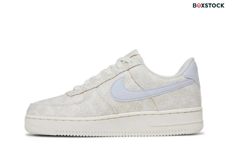 Nike Air Force 1 Low '07 SE Jacquard Floral Embroidery (Women's)