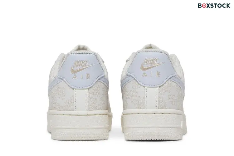 Nike Air Force 1 Low '07 SE Jacquard Floral Embroidery (Women's)