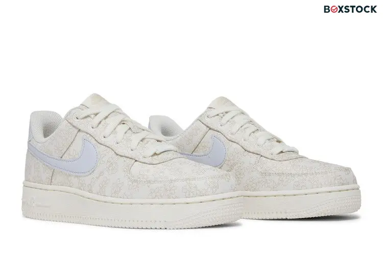 Nike Air Force 1 Low '07 SE Jacquard Floral Embroidery (Women's)
