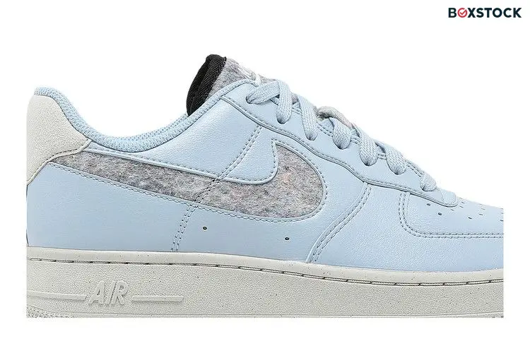 Nike Air Force 1 Low '07 SE Light Armory Blue (Women's)