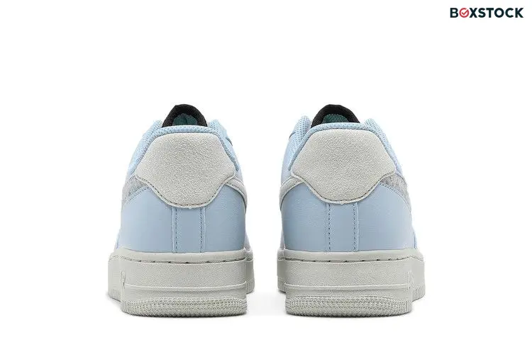 Nike Air Force 1 Low '07 SE Light Armory Blue (Women's)