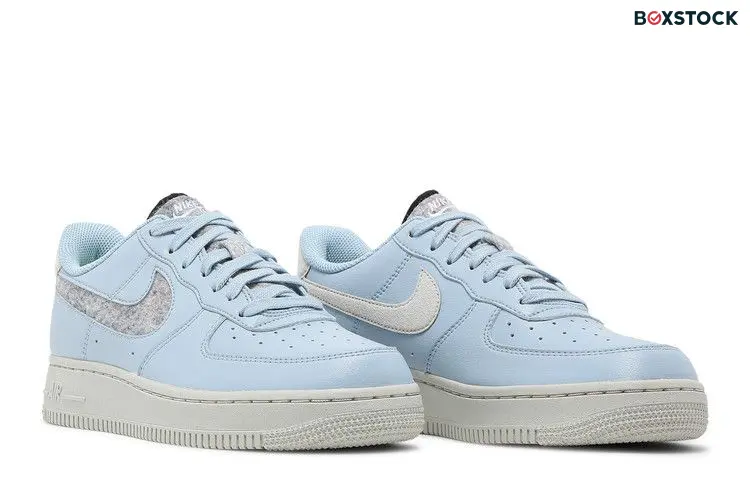 Nike Air Force 1 Low '07 SE Light Armory Blue (Women's)