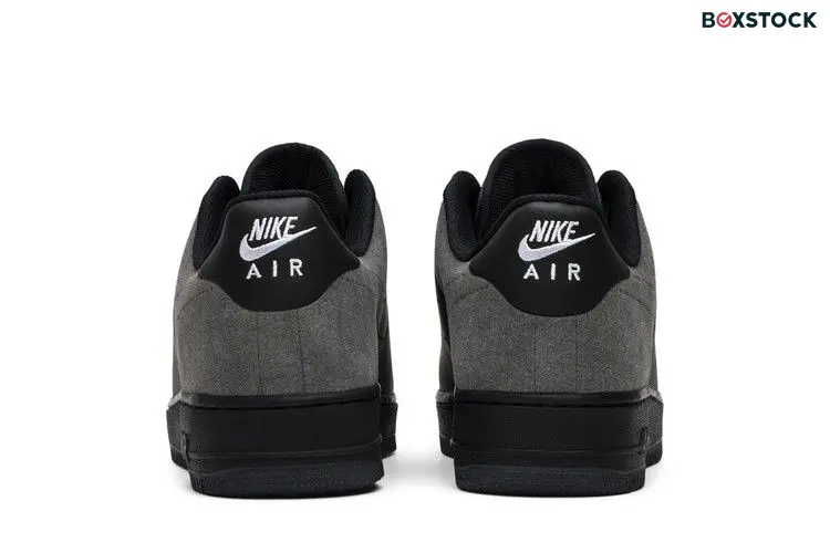 Nike Air Force 1 Low A Cold Wall Black