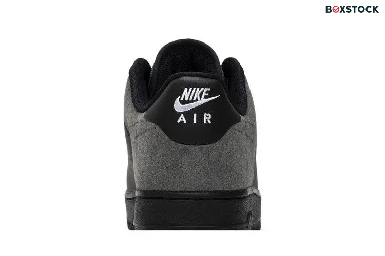 Nike Air Force 1 Low A Cold Wall Black