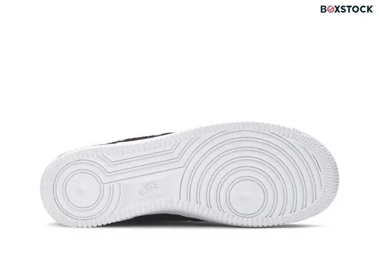 Nike Air Force 1 Low Black Floral