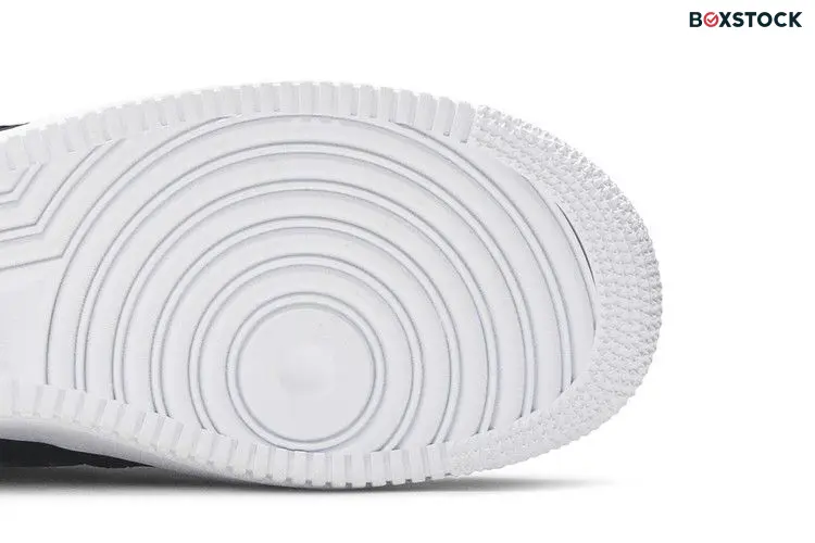 Nike Air Force 1 Low Black Floral