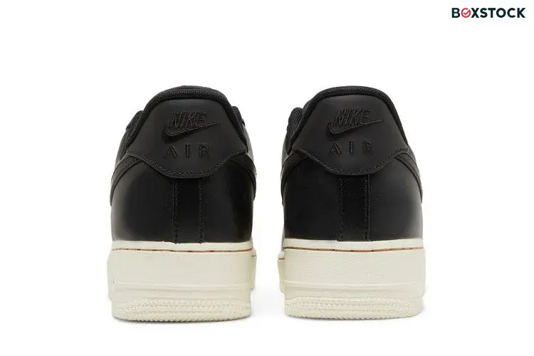 Nike Air Force 1 Low Black Pack