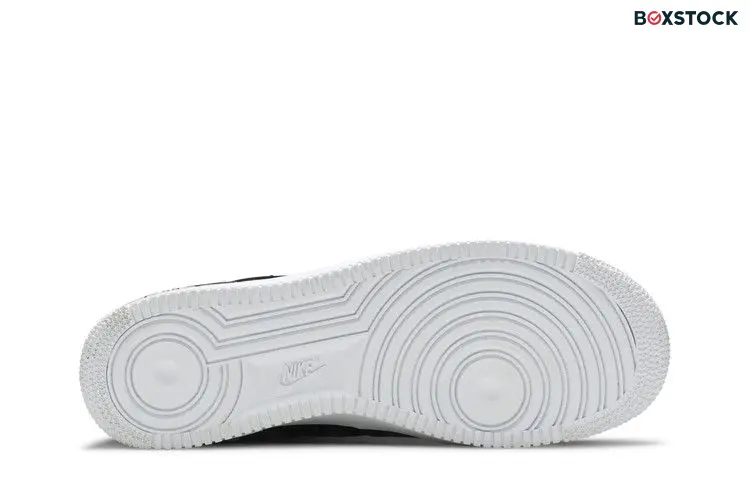 Nike Air Force 1 Low Double Air Low Black White