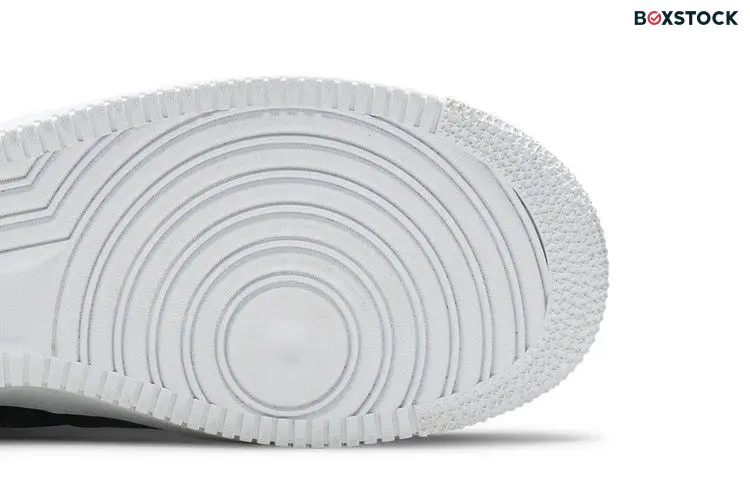 Nike Air Force 1 Low Double Air Low Black White