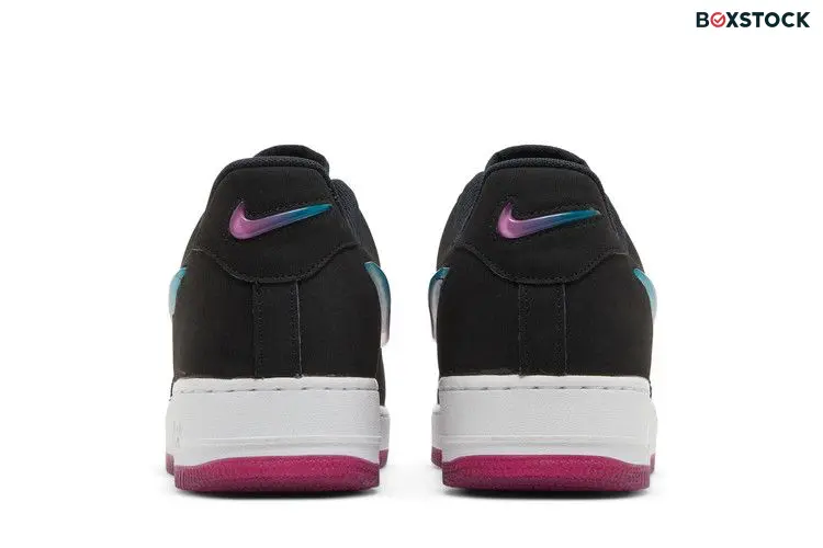 Nike Air Force 1 Low Jelly Jewel Black