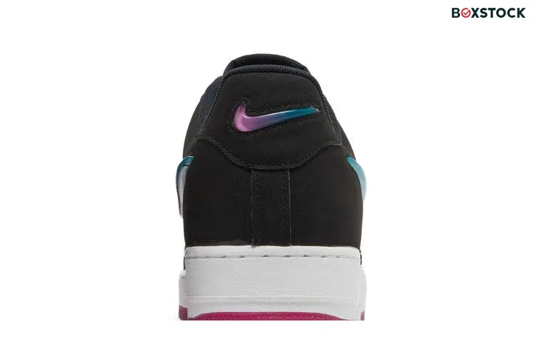 Nike Air Force 1 Low Jelly Jewel Black
