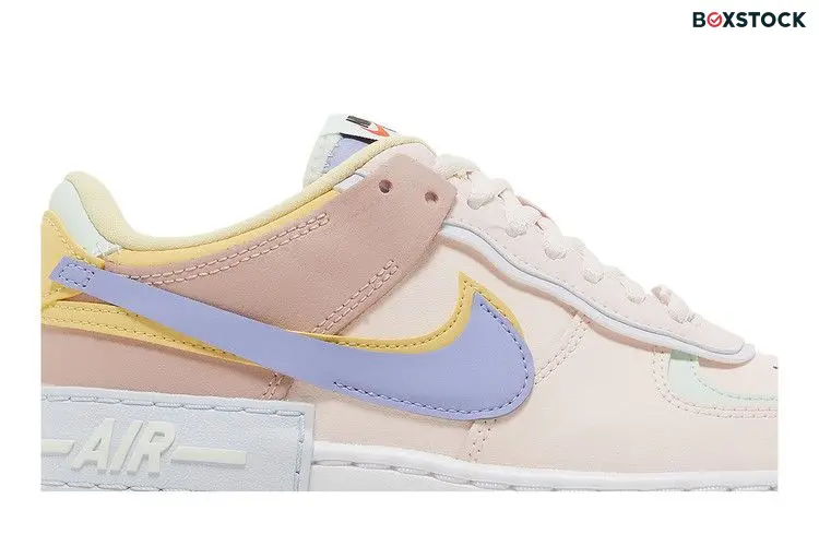 Nike Air Force 1 Low Shadow Light Soft Pink (Women's)